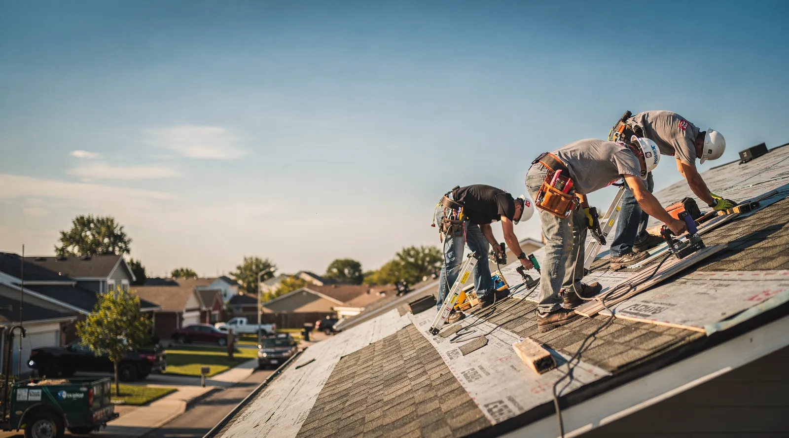 Flat Roof Analysis in South Dartmouth, MA